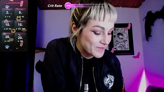 kim jeins11 online show from 11/28/25, 01:52