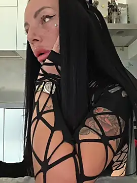 cicciolina online show from 11/10/25, 01:32