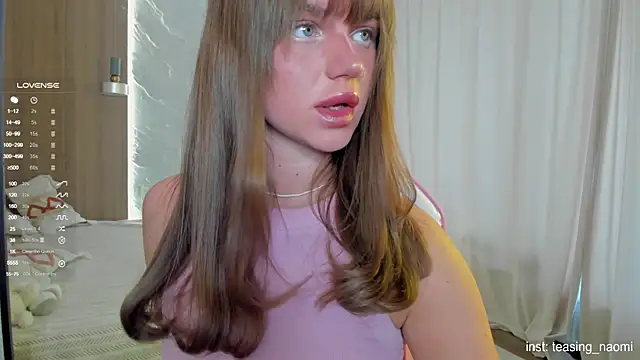 aesthetics  tease online show from 11/13/25, 03:49