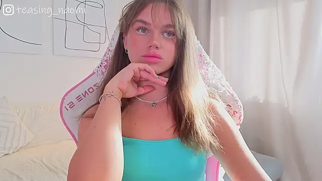 aesthetics  tease online show from 07/11/26, 12:46