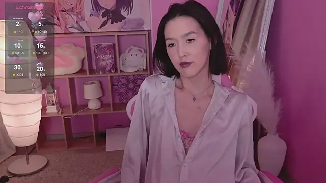 CarrieAmber online show from 01/12/26, 02:22