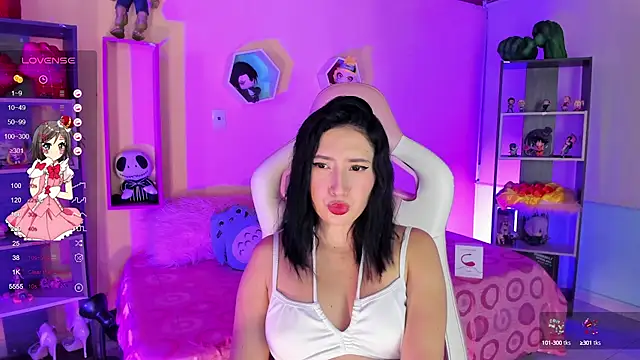 abby jade online show from 12/03/24, 06:17