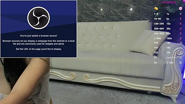 moona ray online show from 01/11/25, 08:32