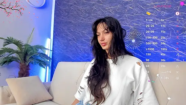 moona ray online show from 03/29/26, 08:53