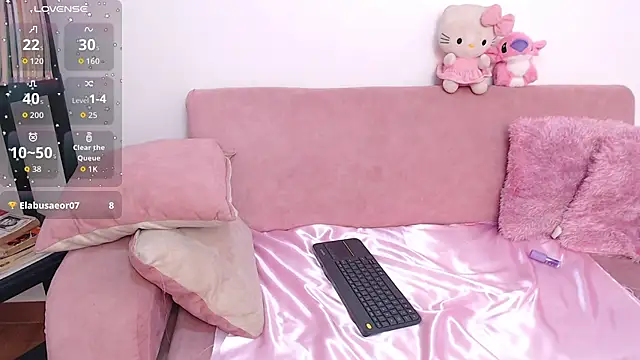 abigail f00x online show from 02/28/26, 01:56