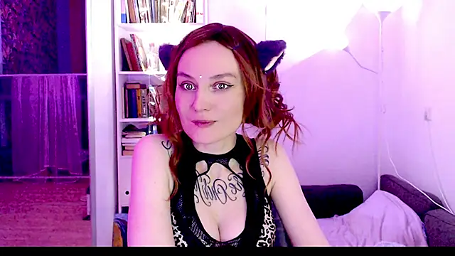 mischellemeow13 online show from 02/07/25, 04:06
