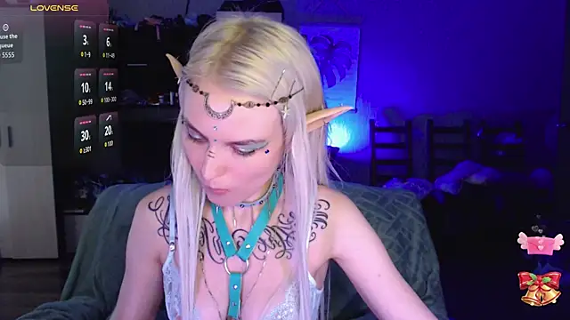 mischellemeow13 online show from 05/07/26, 03:50