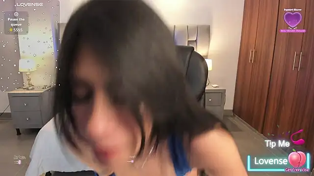 sarita evanss online show from 02/12/26, 04:40