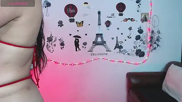 FernandaEloisa online show from 01/07/25, 05:31