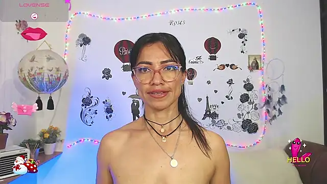 FernandaEloisa online show from 01/09/25, 10:41