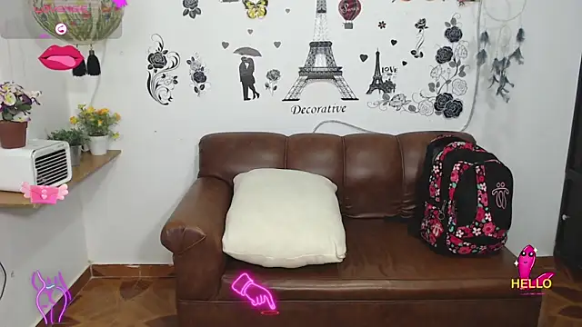 FernandaEloisa online show from 01/14/25, 12:56