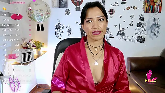 FernandaEloisa online show from 02/09/25, 01:11