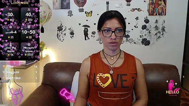 FernandaEloisa online show from 02/19/25, 08:31