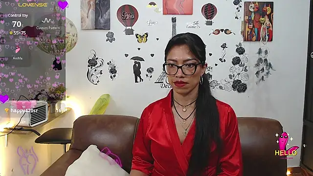 FernandaEloisa online show from 02/22/25, 04:51