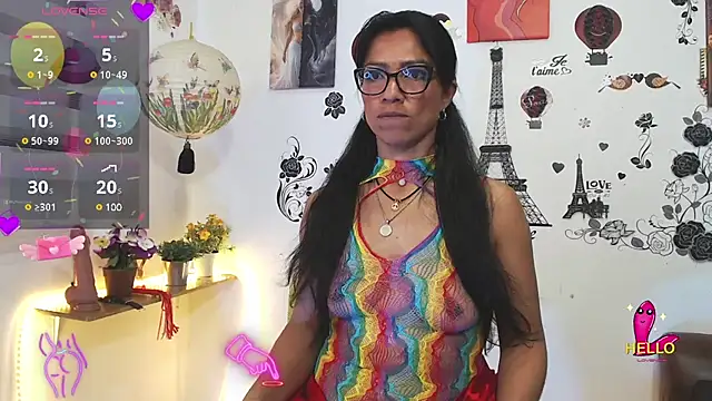 FernandaEloisa online show from 02/28/25, 07:25