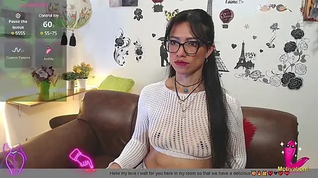 FernandaEloisa online show from 03/15/25, 08:43