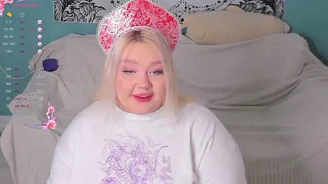 LilyBelll online show from 12/26/24, 10:41