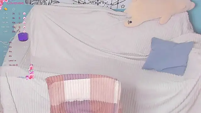 LilyBelll online show from 01/04/25, 01:10