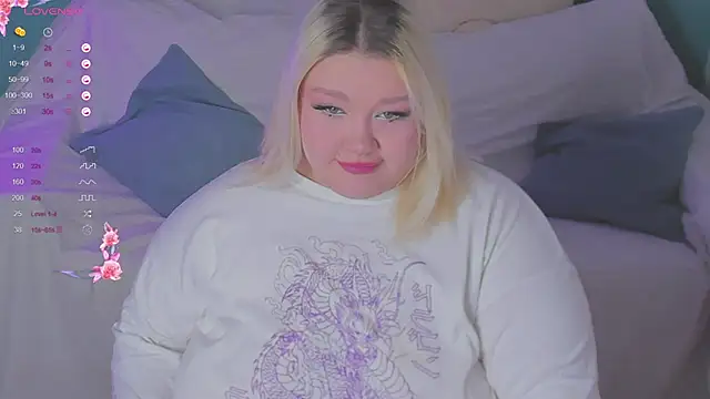 LilyBelll online show from 03/05/25, 05:08