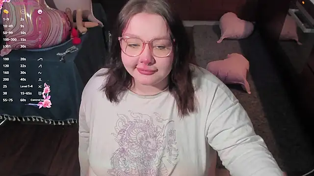 LilyBelll online show from 02/15/26, 05:20