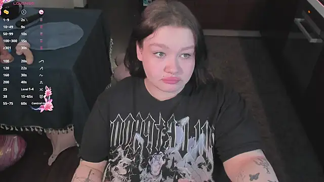 LilyBelll online show from 02/27/26, 08:03