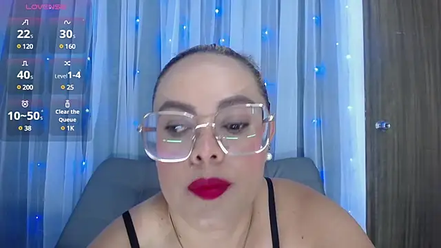 AdelyGinn online show from 12/22/24, 01:33