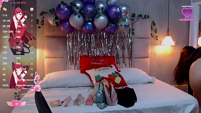 Snapshot of Alaya_cute chatting on 12/04/24, 06:11 Alaya cute online show from 12/04/24, 06:11