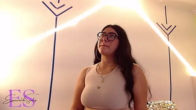 Snapshot of EsmeraldaSantoss chatting on 02/26/25, 01:19 EsmeraldaSantoss online show from 02/26/25, 01:19