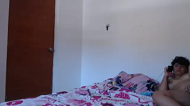 SHARLOTTE MORGAN online show from 02/07/25, 03:52