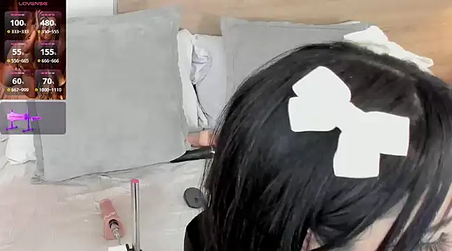 Megansttein  online show from 02/02/25, 07:35