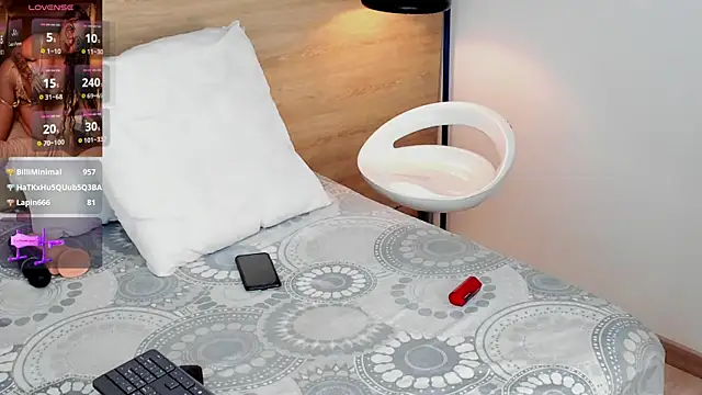 Megansttein  online show from 02/19/25, 11:04