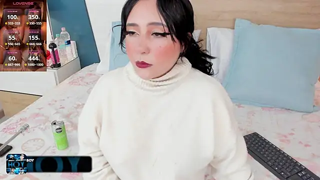 Megansttein  online show from 03/03/25, 07:39