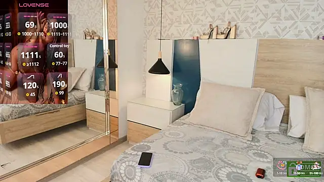 Megansttein  online show from 10/08/25, 07:33