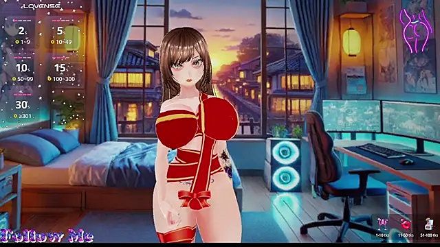 Hanaedamngirl online show from 01/30/25, 11:13