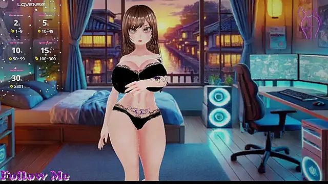 Hanaedamngirl online show from 01/31/25, 02:15