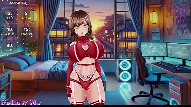 Hanaedamngirl online show from 02/01/25, 07:23