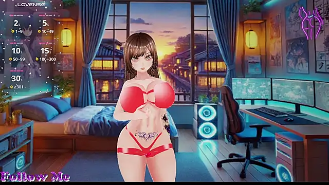 Hanaedamngirl online show from 02/07/25, 10:52