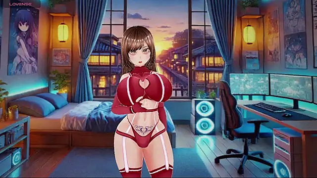 Hanaedamngirl online show from 02/10/25, 05:30