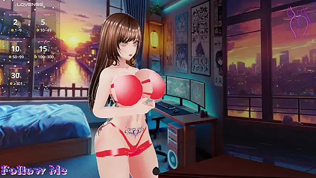 Hanaedamngirl online show from 02/11/25, 05:29