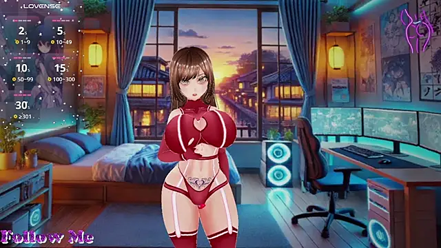 Hanaedamngirl online show from 02/19/25, 11:36