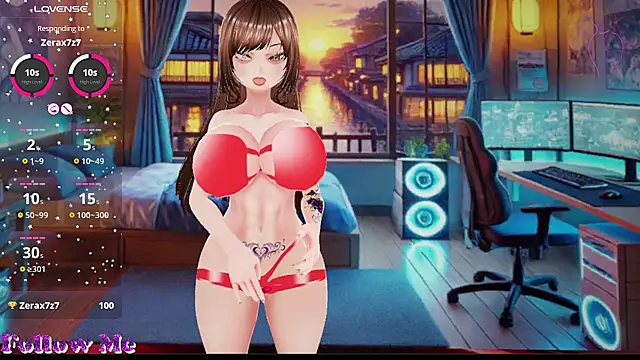 Hanaedamngirl online show from 02/22/25, 10:42