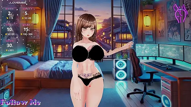 Hanaedamngirl online show from 03/11/25, 11:04