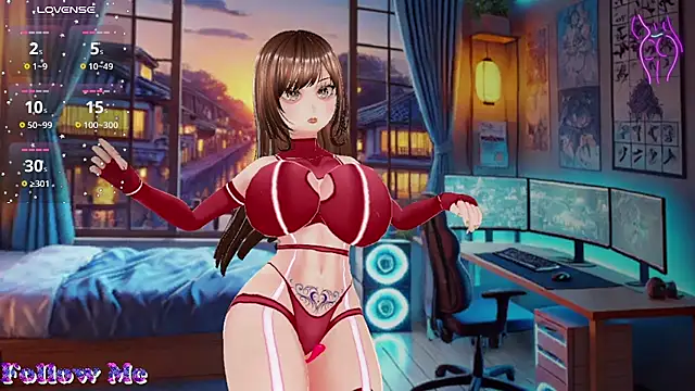 Hanaedamngirl online show from 09/17/25, 03:57