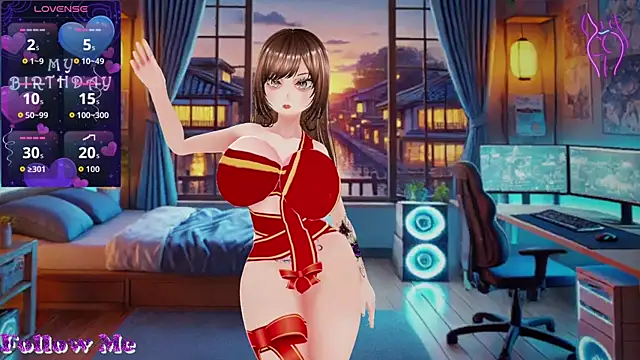 Hanaedamngirl online show from 10/31/25, 03:02