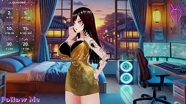 Hanaedamngirl online show from 11/28/25, 04:09