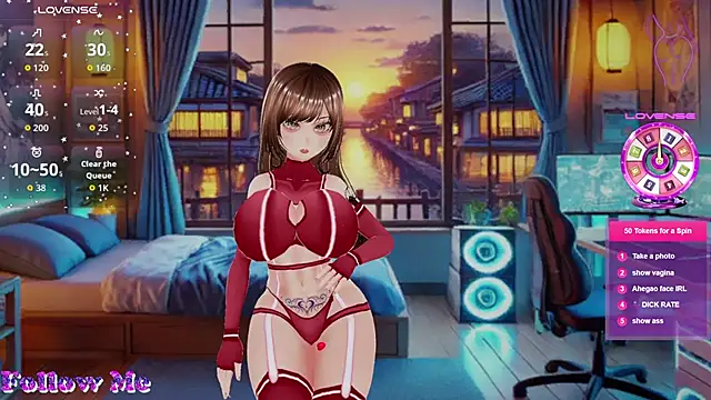 Hanaedamngirl online show from 12/04/25, 01:04