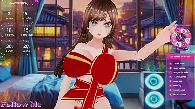 Hanaedamngirl online show from 01/07/26, 02:47