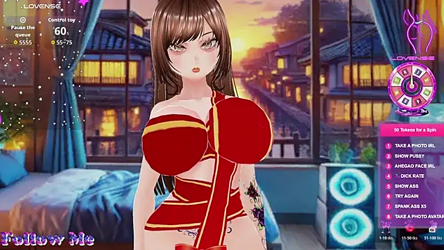 Hanaedamngirl online show from 02/21/26, 06:53