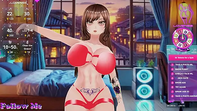 Hanaedamngirl online show from 03/24/26, 03:28