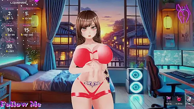 Hanaedamngirl online show from 04/24/26, 10:34